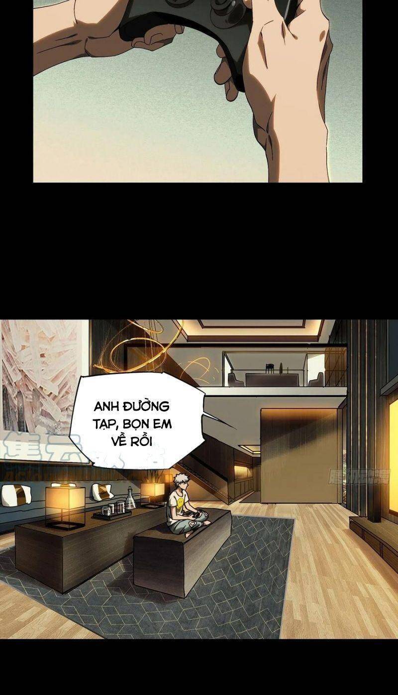 Đại Tượng Vô Hình chapter 211 - Trang 14