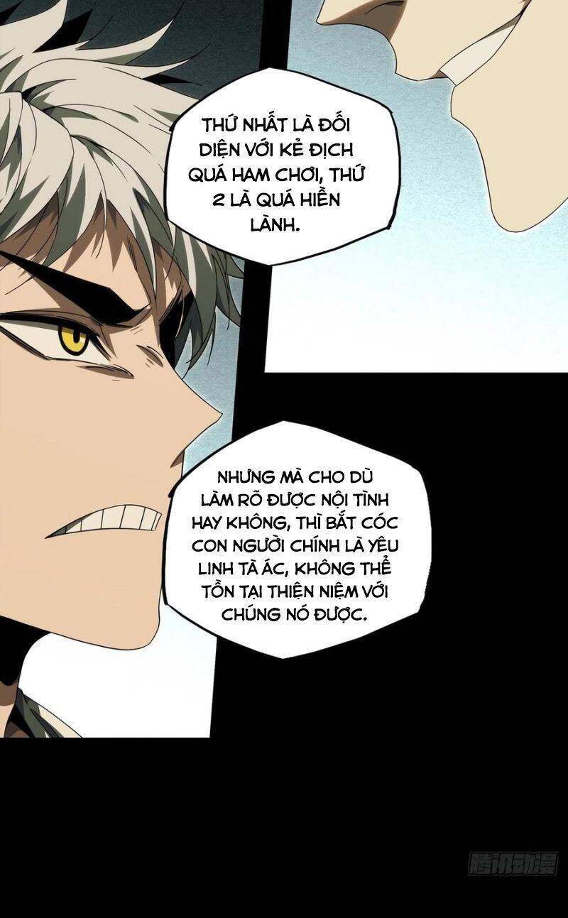 Đại Tượng Vô Hình chapter 211 - Trang 18