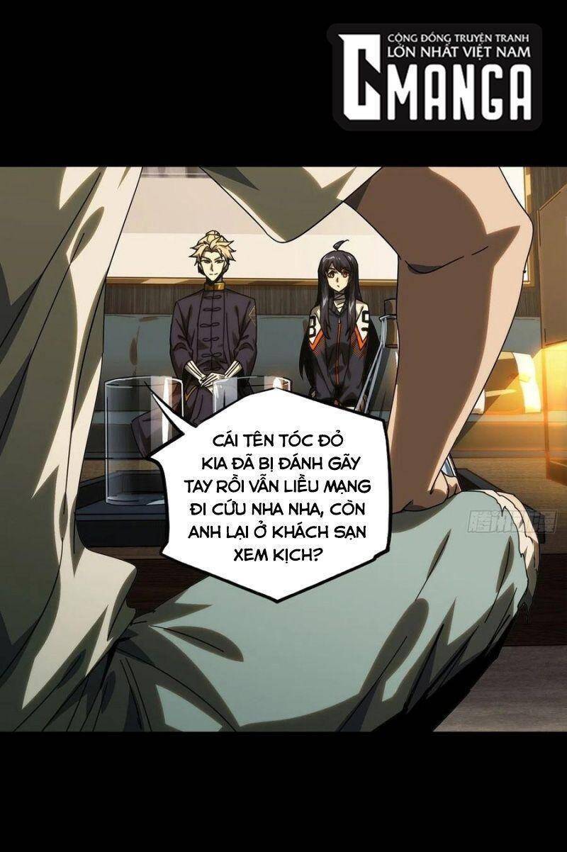 Đại Tượng Vô Hình chapter 211 - Trang 26