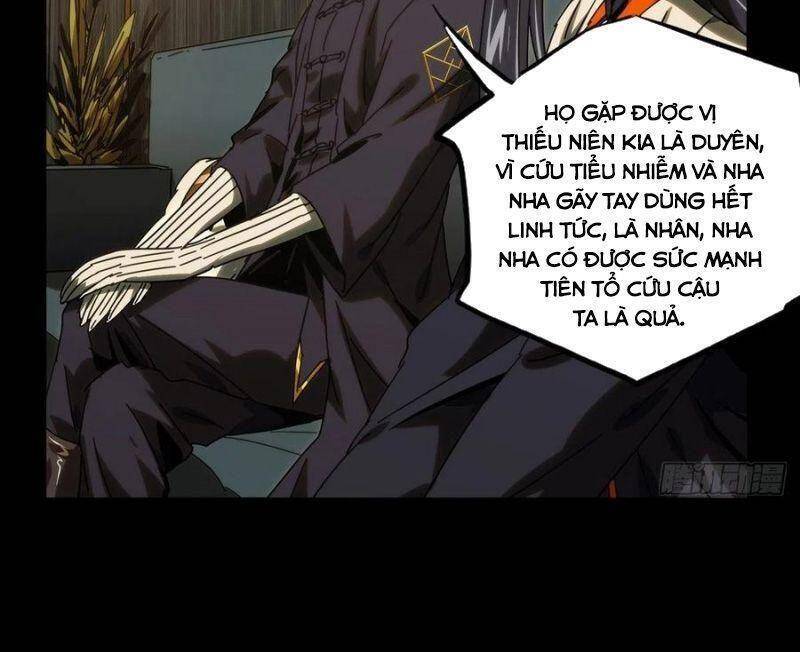 Đại Tượng Vô Hình chapter 211 - Trang 32