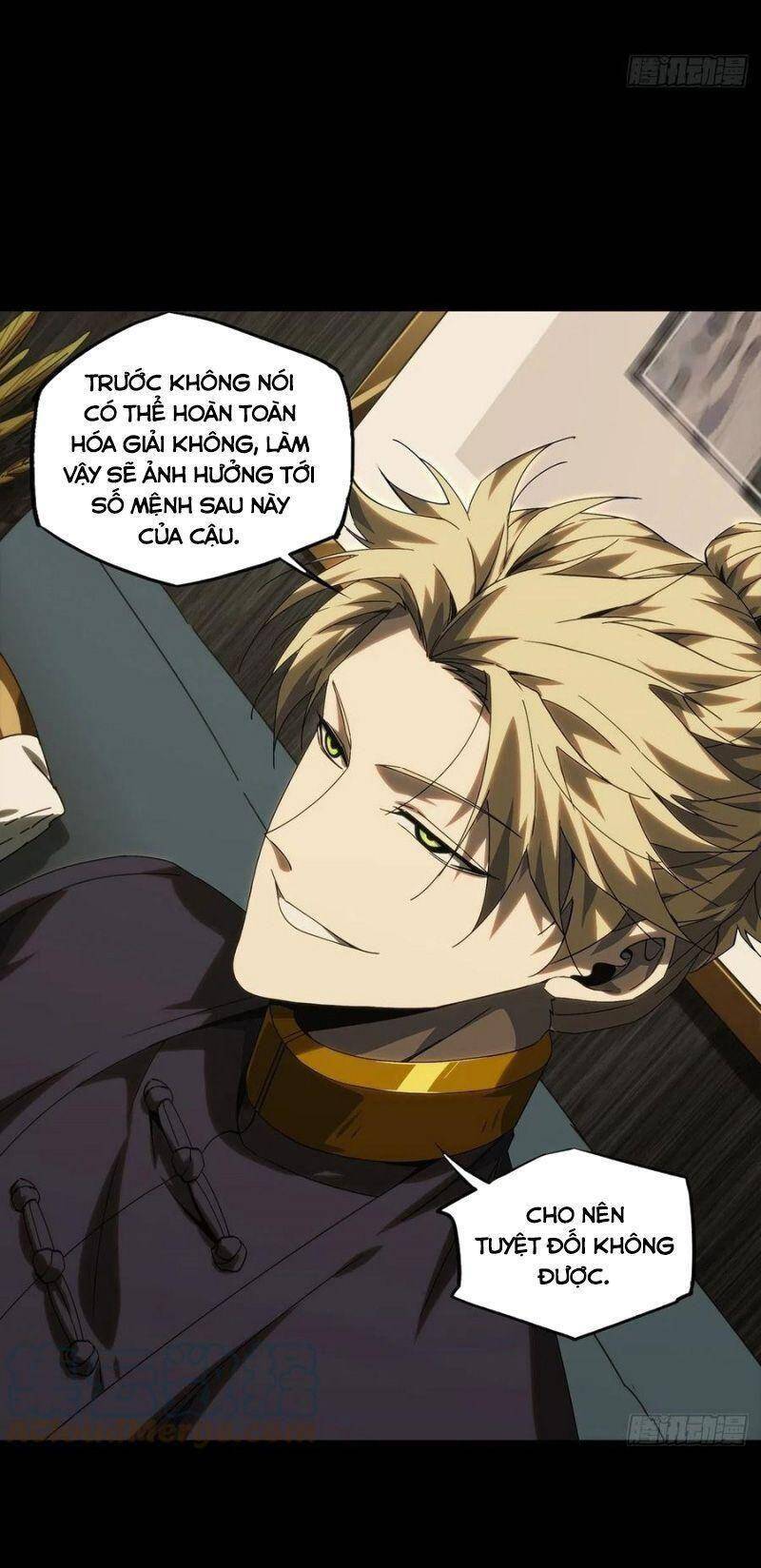 Đại Tượng Vô Hình chapter 211 - Trang 36