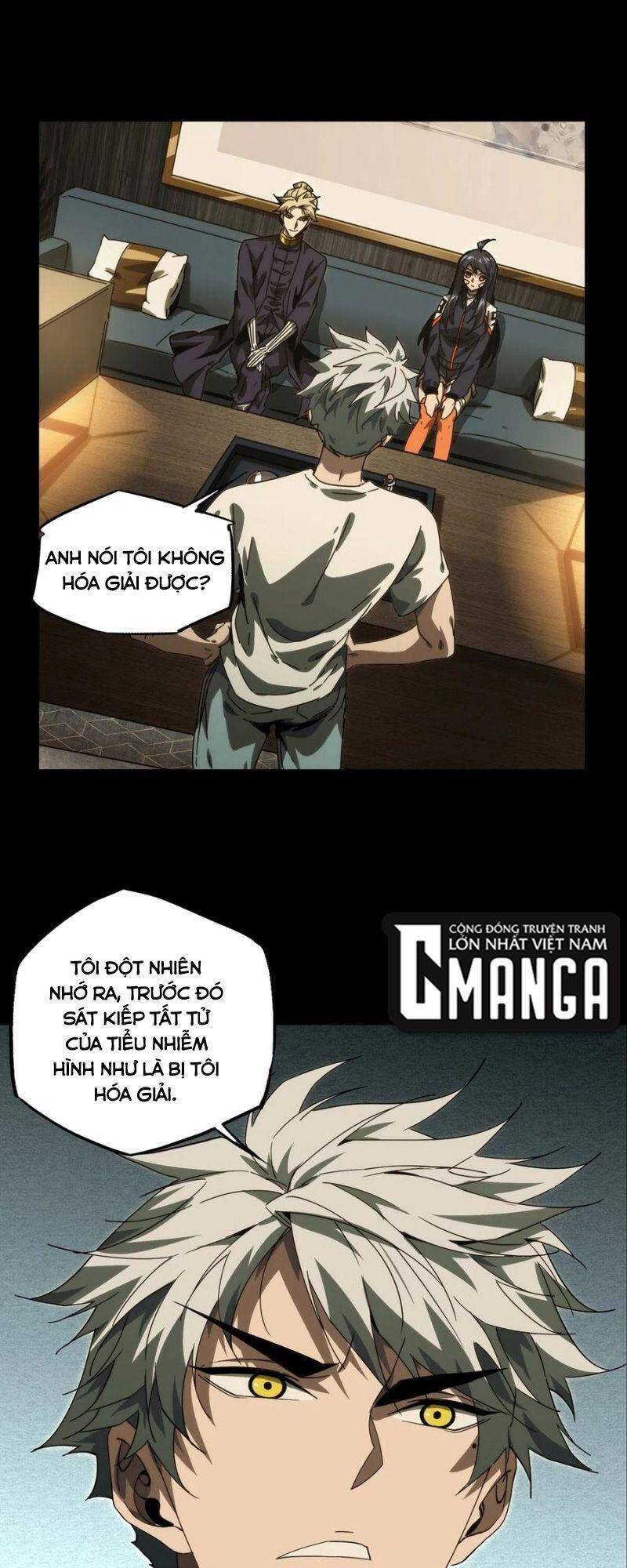 Đại Tượng Vô Hình chapter 211 - Trang 37