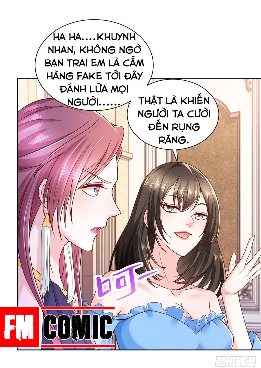 Ta Mỗi Tuần Có Một Chức Nghiệp chapter 28 - Trang 11