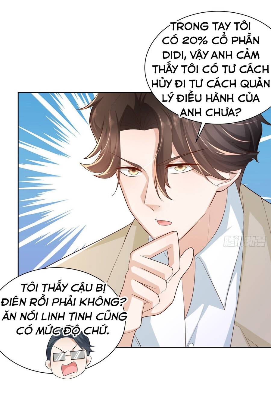 Ta Mỗi Tuần Có Một Chức Nghiệp chapter 28 - Trang 20