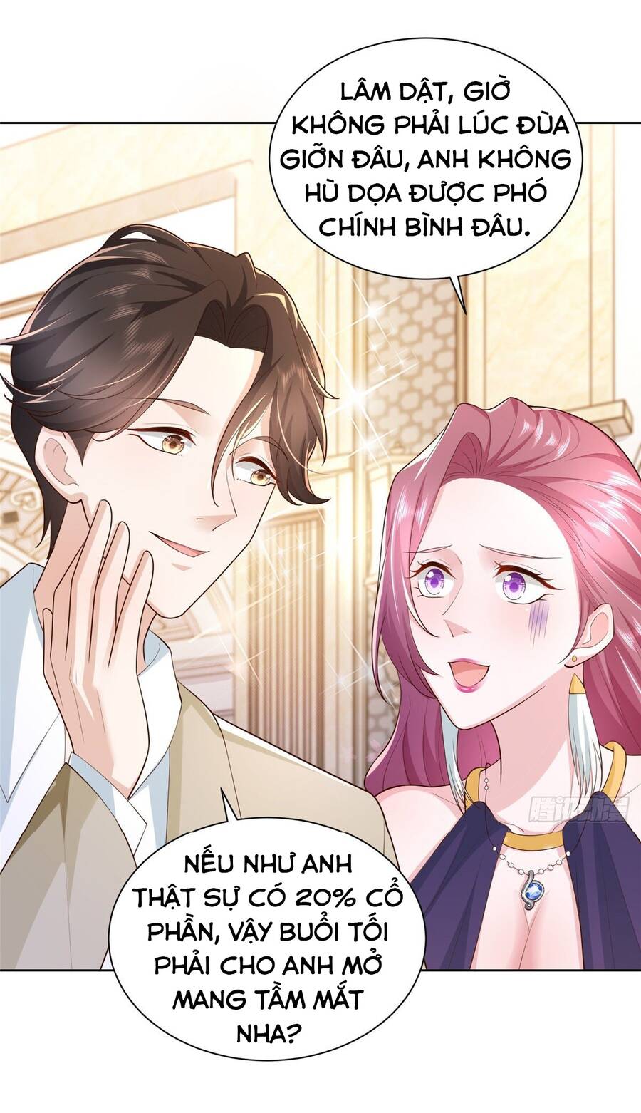 Ta Mỗi Tuần Có Một Chức Nghiệp chapter 28 - Trang 21