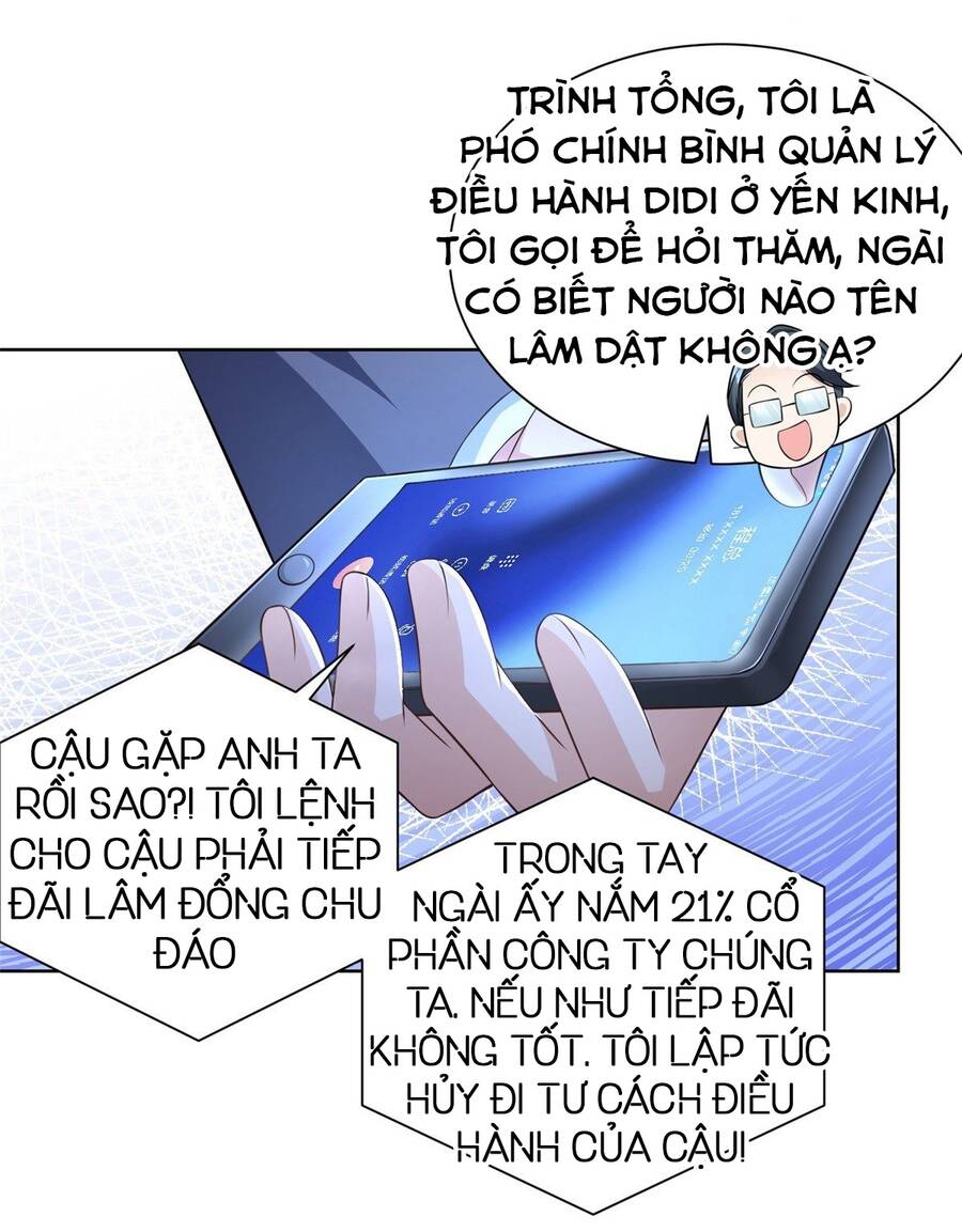 Ta Mỗi Tuần Có Một Chức Nghiệp chapter 28 - Trang 24
