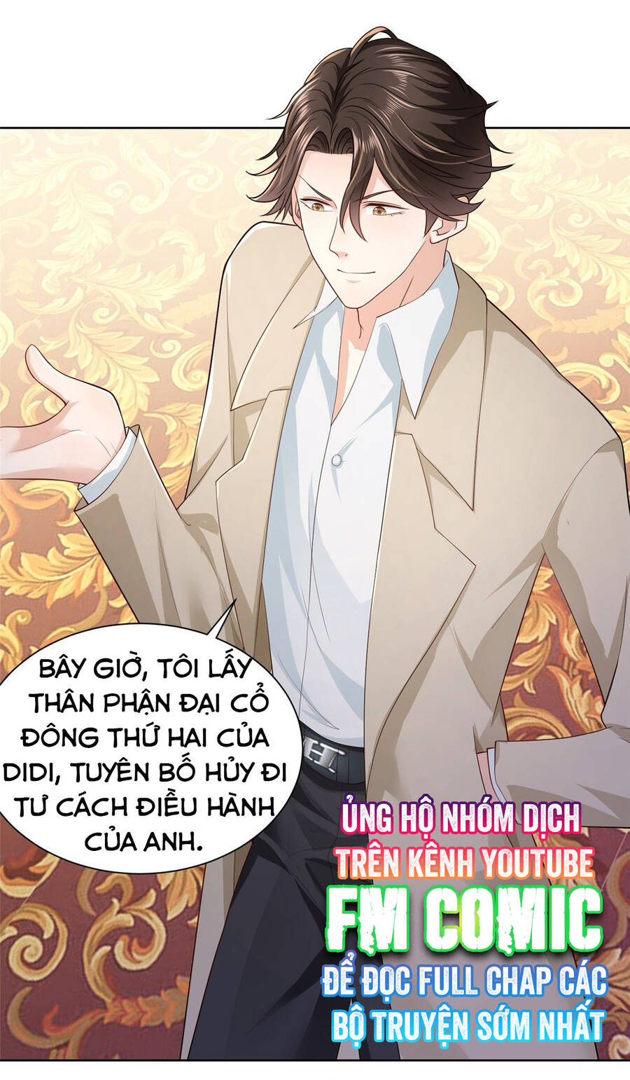 Ta Mỗi Tuần Có Một Chức Nghiệp chapter 28 - Trang 28