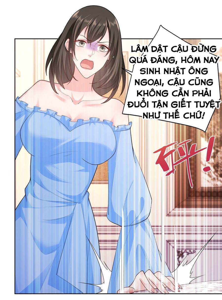Ta Mỗi Tuần Có Một Chức Nghiệp chapter 28 - Trang 29