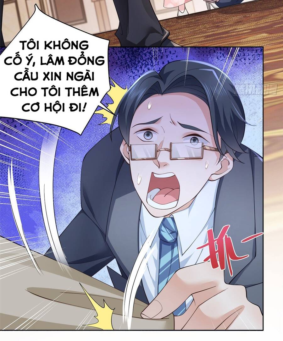 Ta Mỗi Tuần Có Một Chức Nghiệp chapter 28 - Trang 35