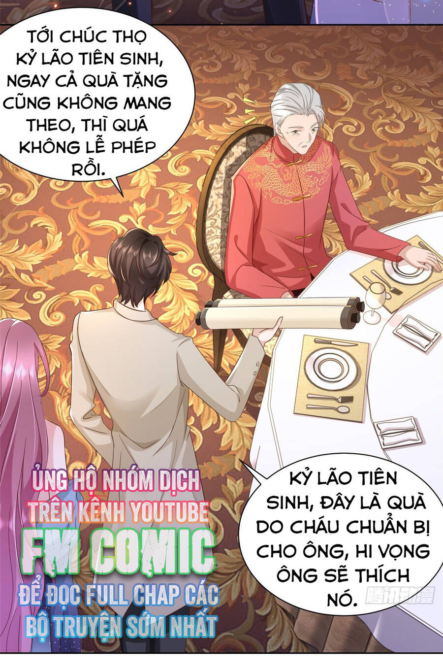 Ta Mỗi Tuần Có Một Chức Nghiệp chapter 28 - Trang 4