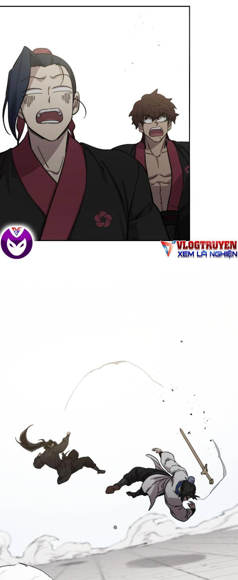 Hoa Sơn Tái Xuất chapter 60 - Upload bởi truyensieuhay.com