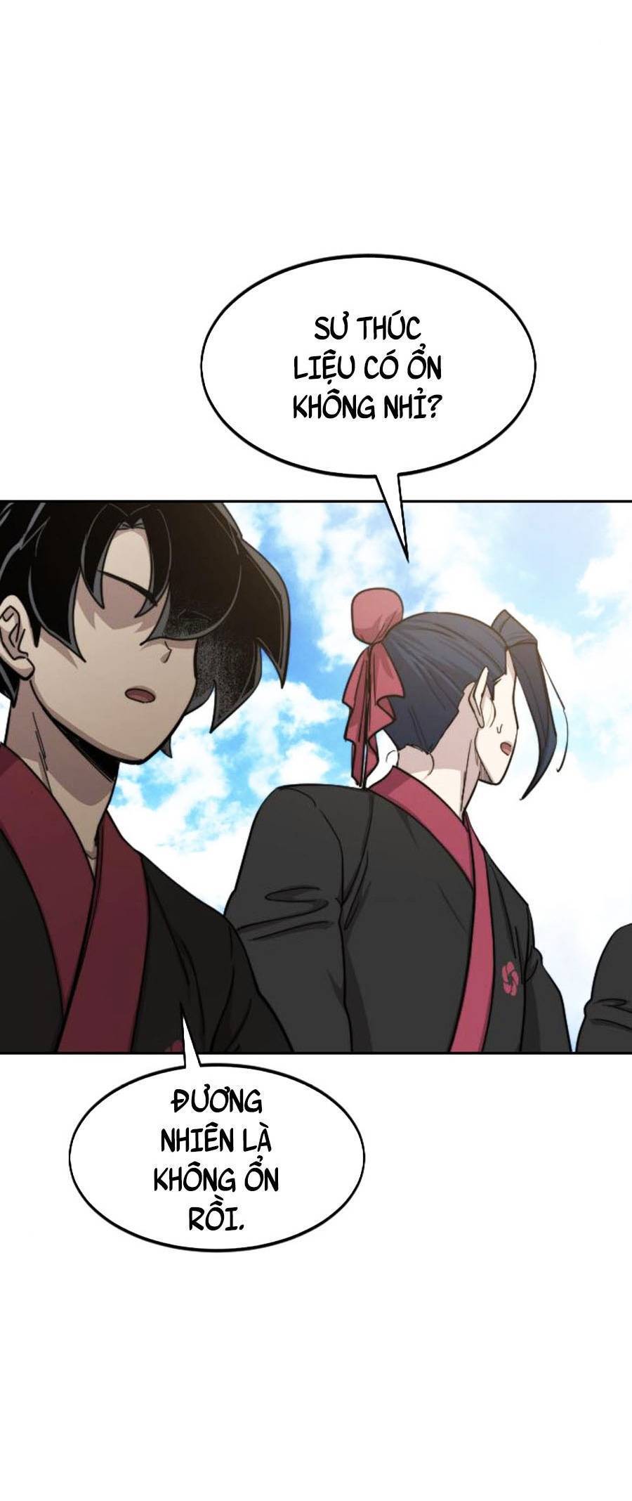 Hoa Sơn Tái Xuất chapter 60 - Upload bởi truyensieuhay.com