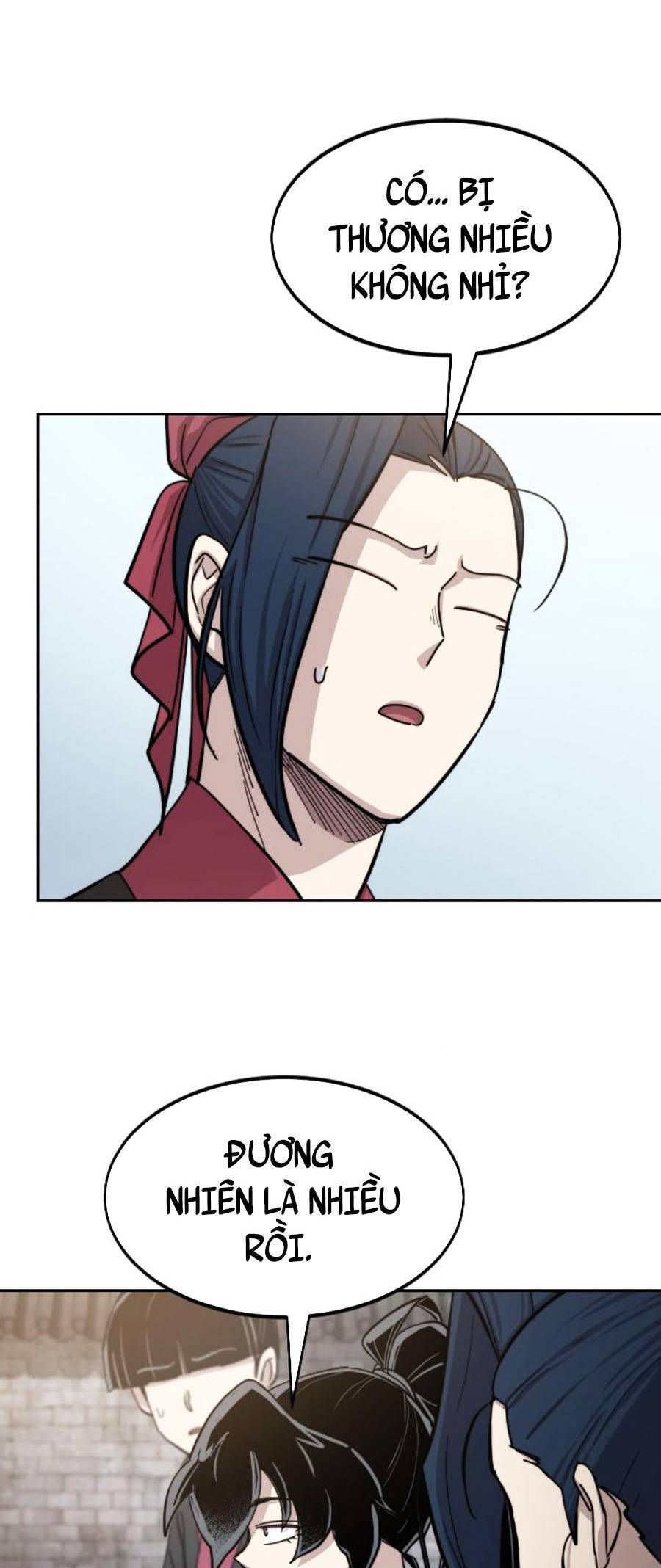 Hoa Sơn Tái Xuất chapter 60 - Upload bởi truyensieuhay.com