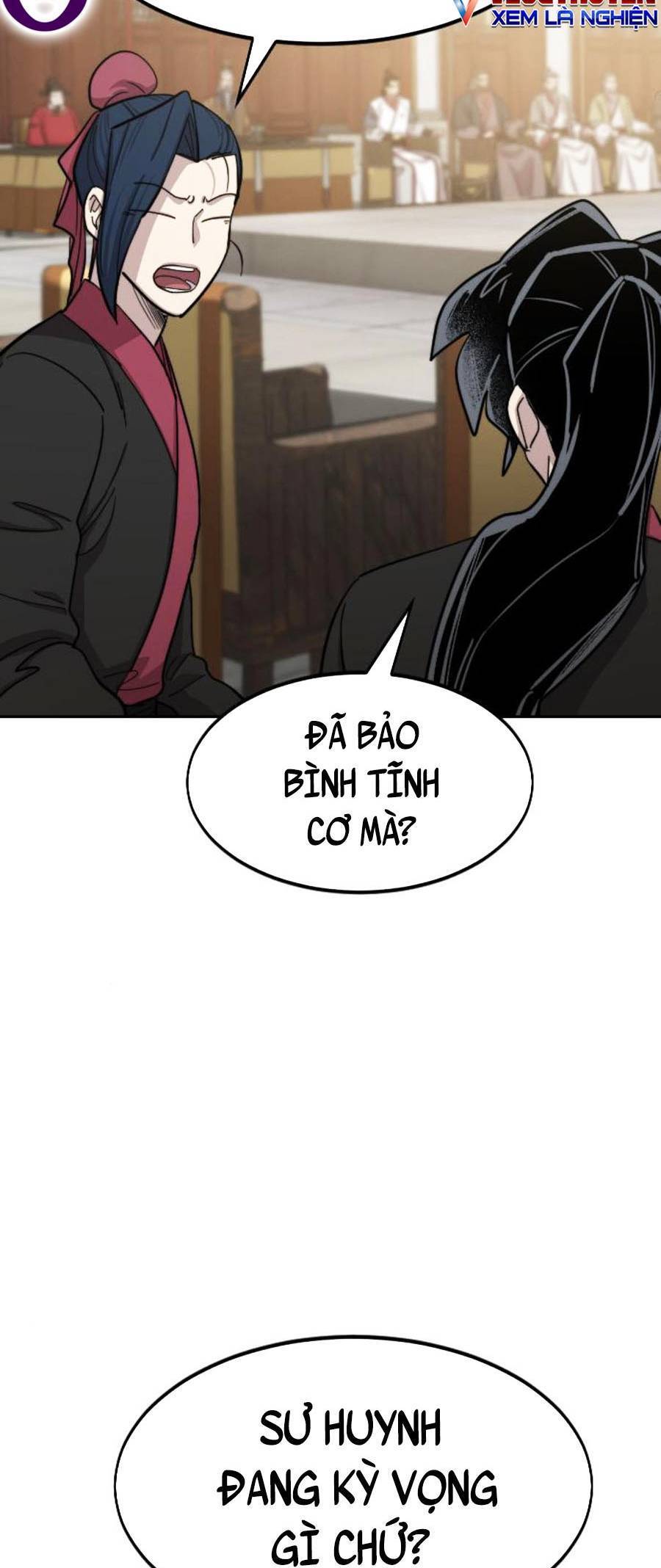 Hoa Sơn Tái Xuất chapter 60 - Upload bởi truyensieuhay.com