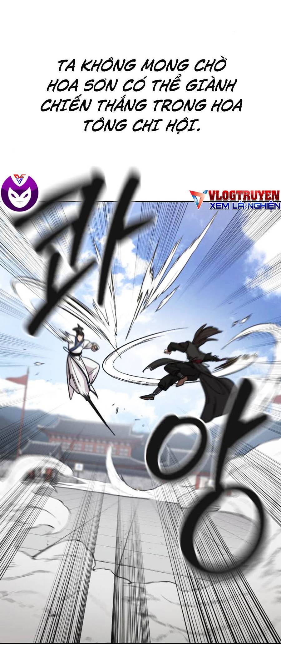 Hoa Sơn Tái Xuất chapter 60 - Upload bởi truyensieuhay.com