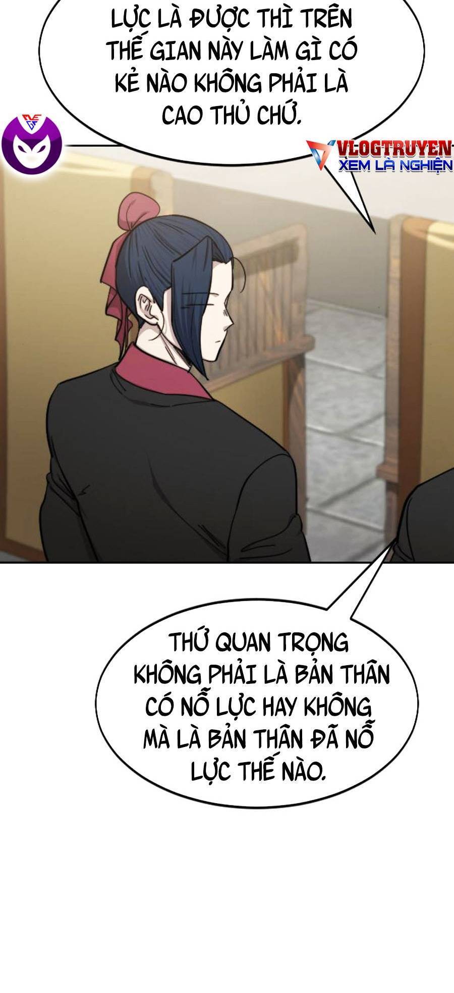 Hoa Sơn Tái Xuất chapter 60 - Upload bởi truyensieuhay.com