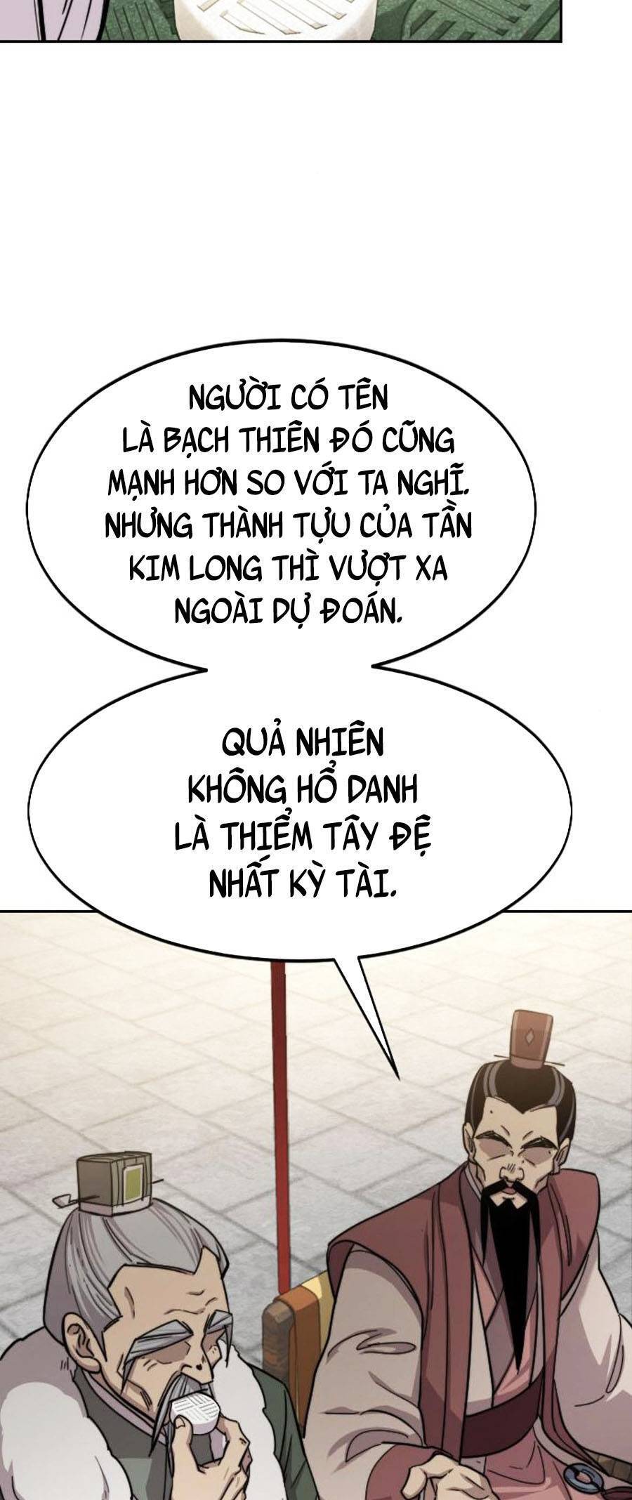 Hoa Sơn Tái Xuất chapter 60 - Upload bởi truyensieuhay.com