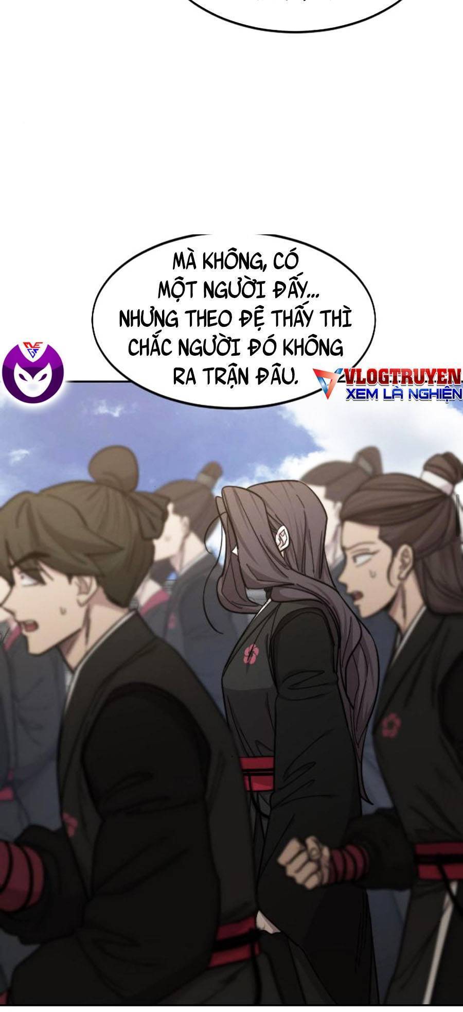 Hoa Sơn Tái Xuất chapter 60 - Upload bởi truyensieuhay.com