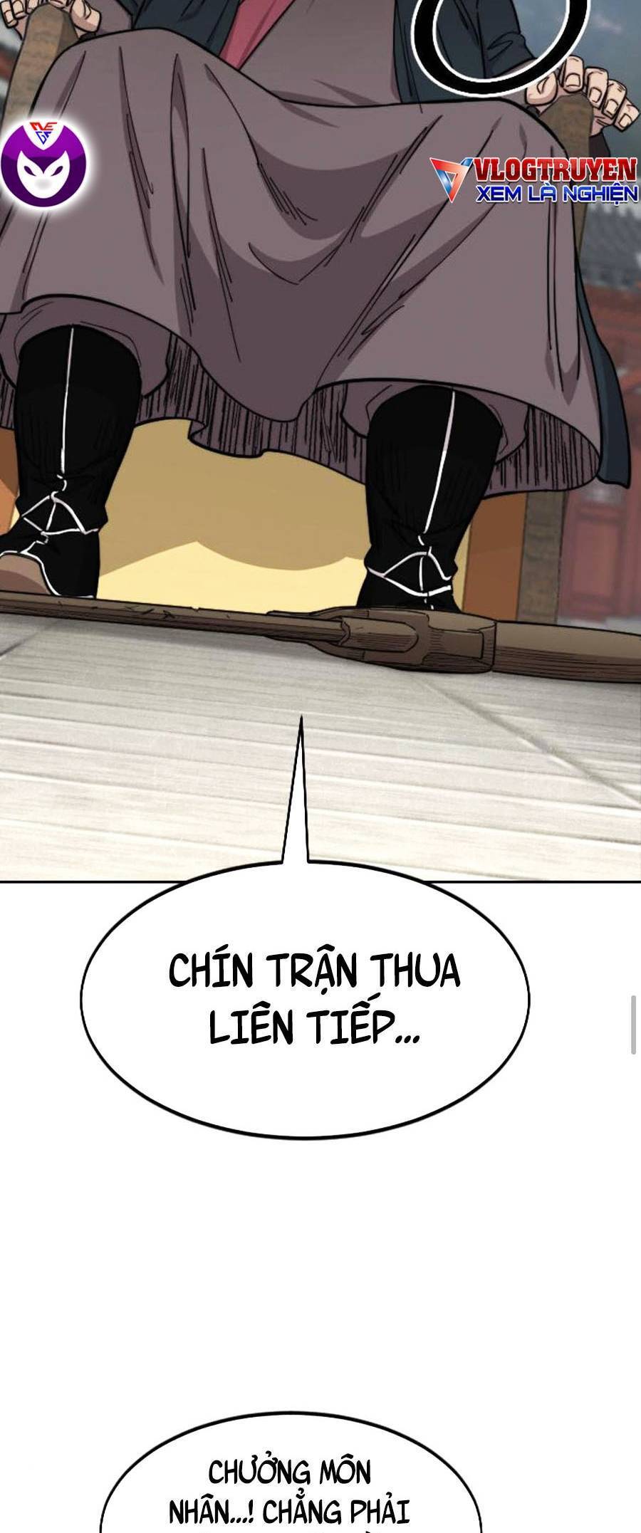 Hoa Sơn Tái Xuất chapter 60 - Upload bởi truyensieuhay.com