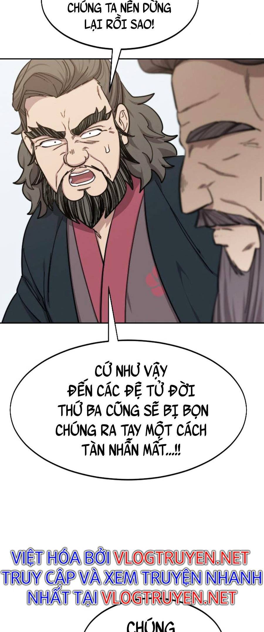 Hoa Sơn Tái Xuất chapter 60 - Upload bởi truyensieuhay.com