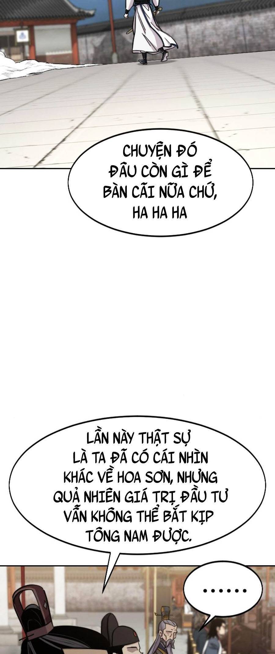 Hoa Sơn Tái Xuất chapter 60 - Upload bởi truyensieuhay.com