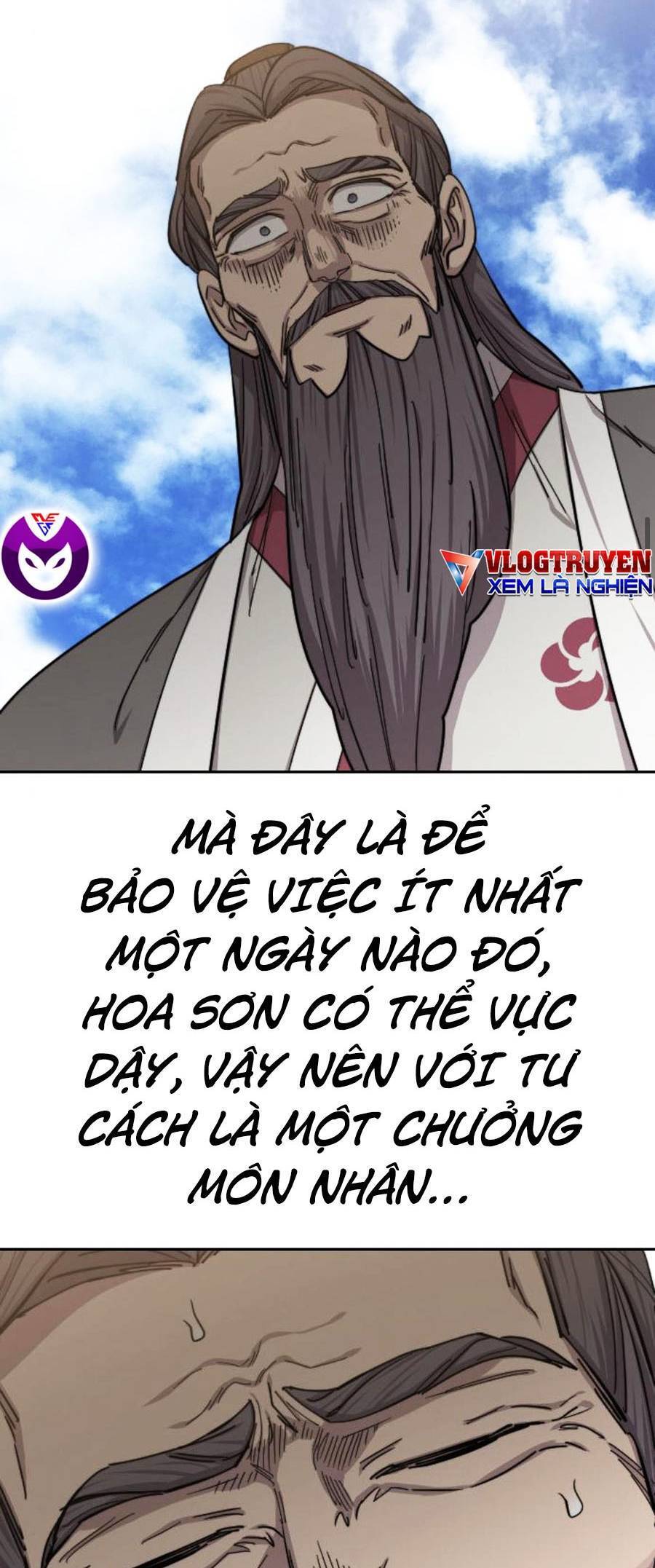 Hoa Sơn Tái Xuất chapter 60 - Upload bởi truyensieuhay.com