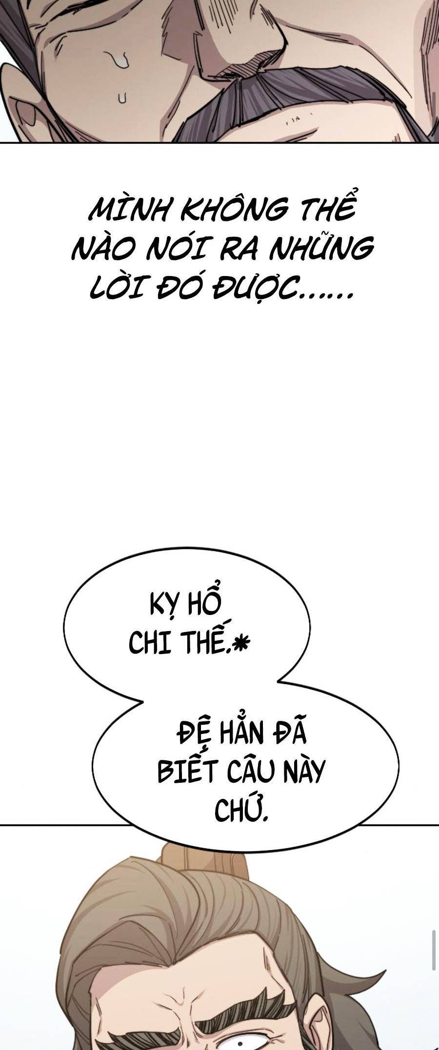 Hoa Sơn Tái Xuất chapter 60 - Upload bởi truyensieuhay.com
