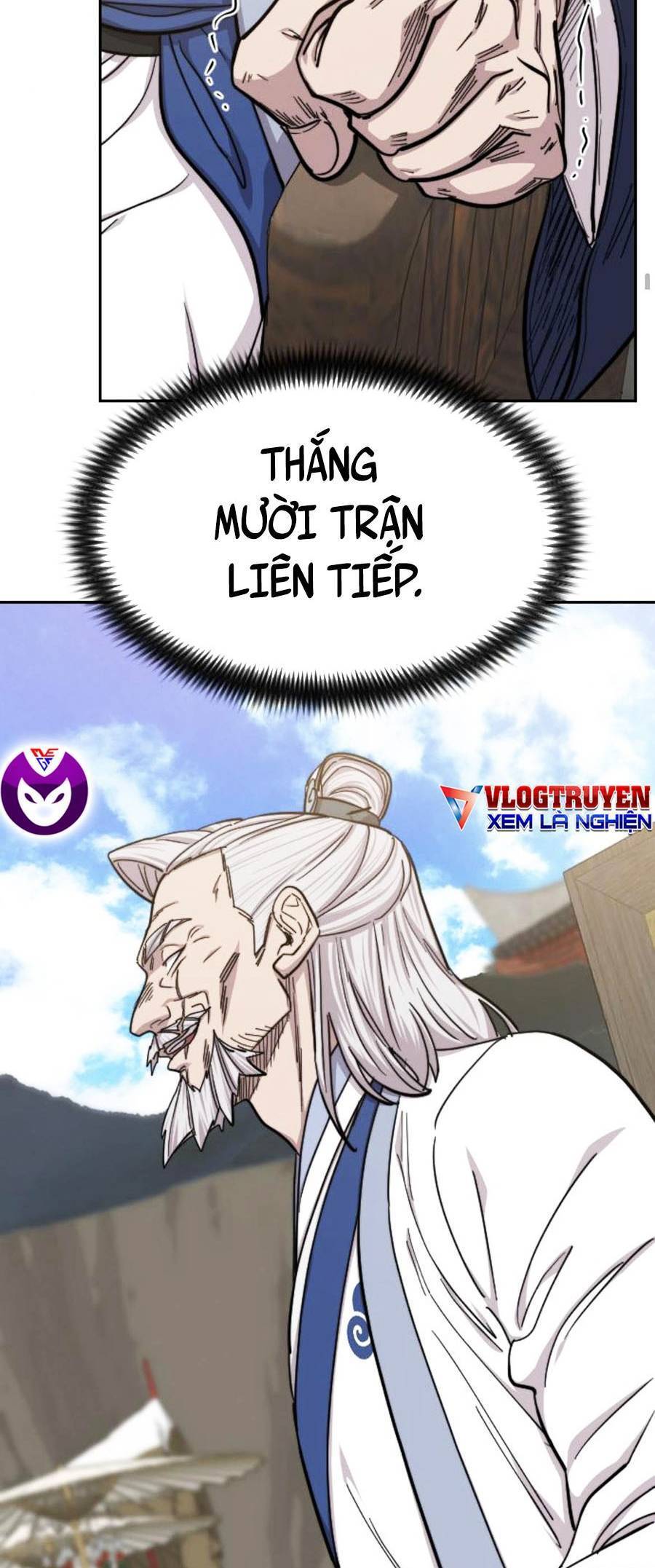 Hoa Sơn Tái Xuất chapter 60 - Upload bởi truyensieuhay.com