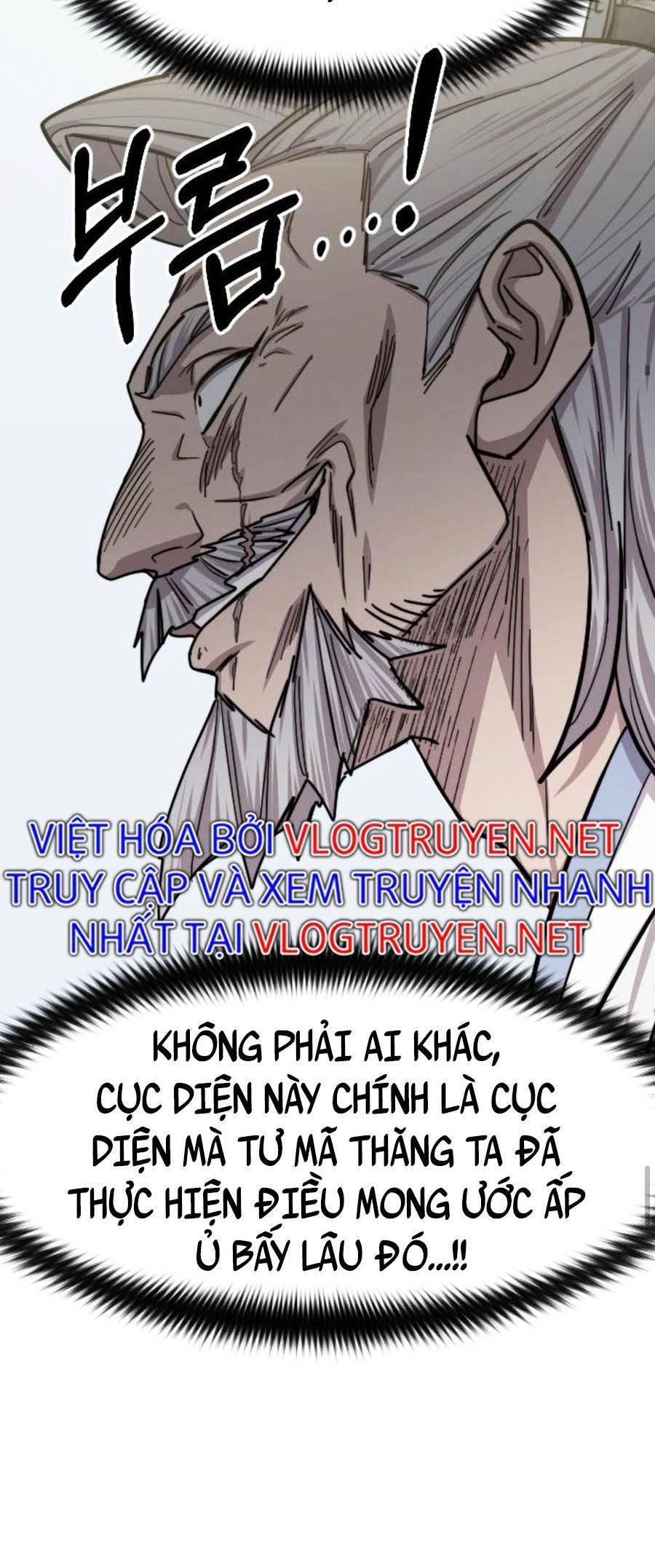 Hoa Sơn Tái Xuất chapter 60 - Upload bởi truyensieuhay.com