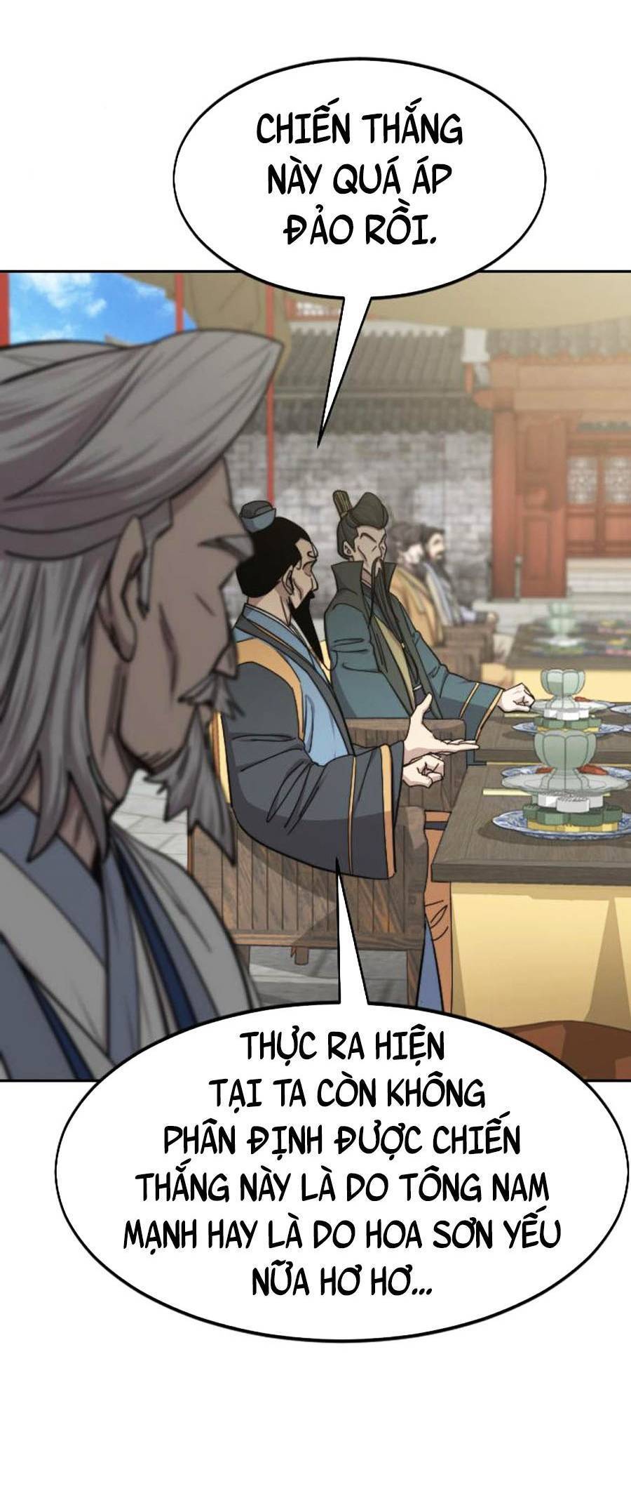 Hoa Sơn Tái Xuất chapter 60 - Upload bởi truyensieuhay.com