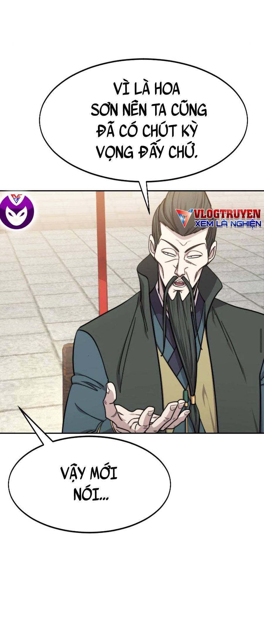 Hoa Sơn Tái Xuất chapter 60 - Upload bởi truyensieuhay.com
