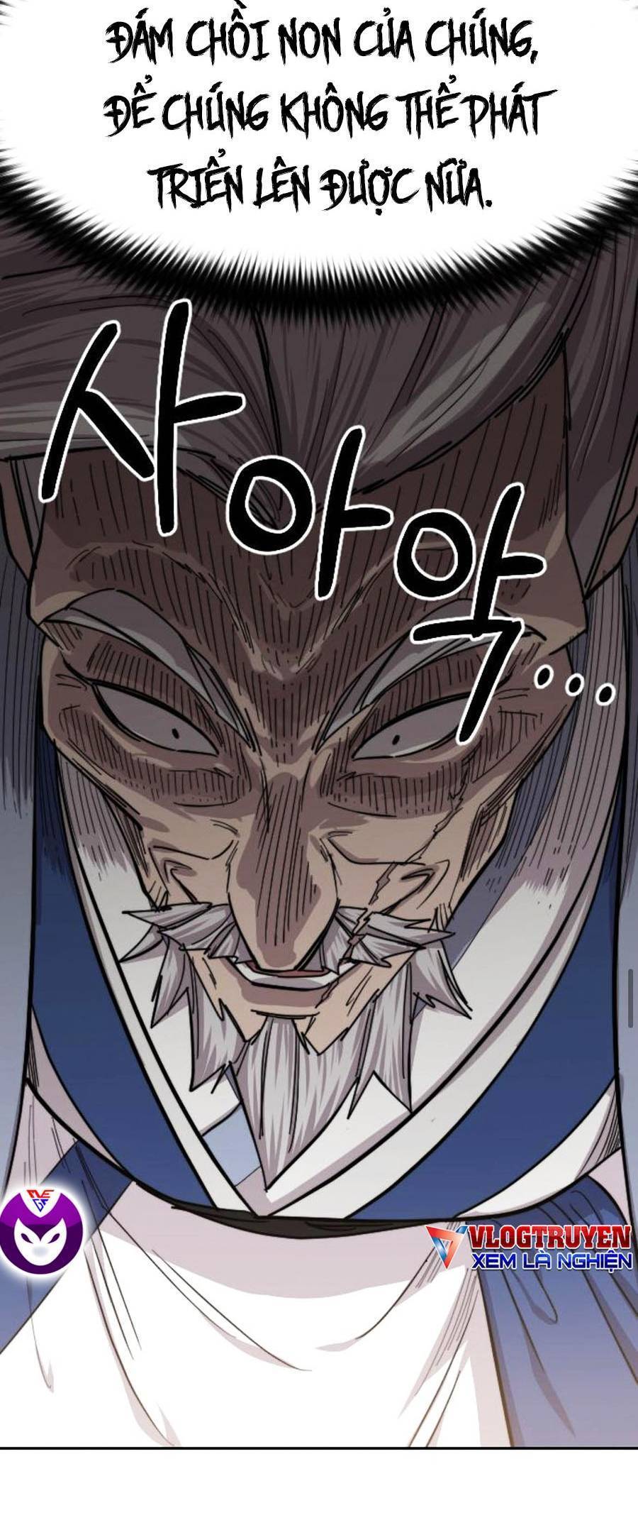 Hoa Sơn Tái Xuất chapter 60 - Upload bởi truyensieuhay.com