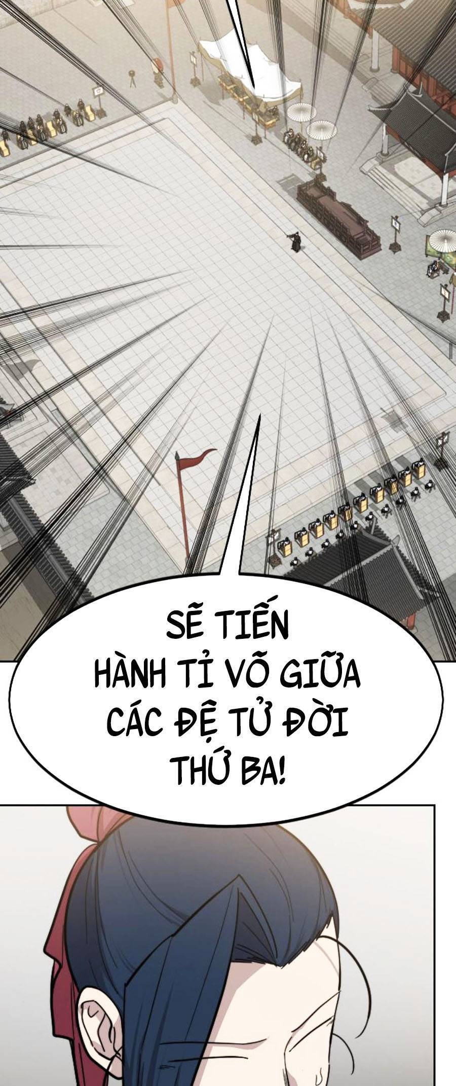 Hoa Sơn Tái Xuất chapter 60 - Upload bởi truyensieuhay.com