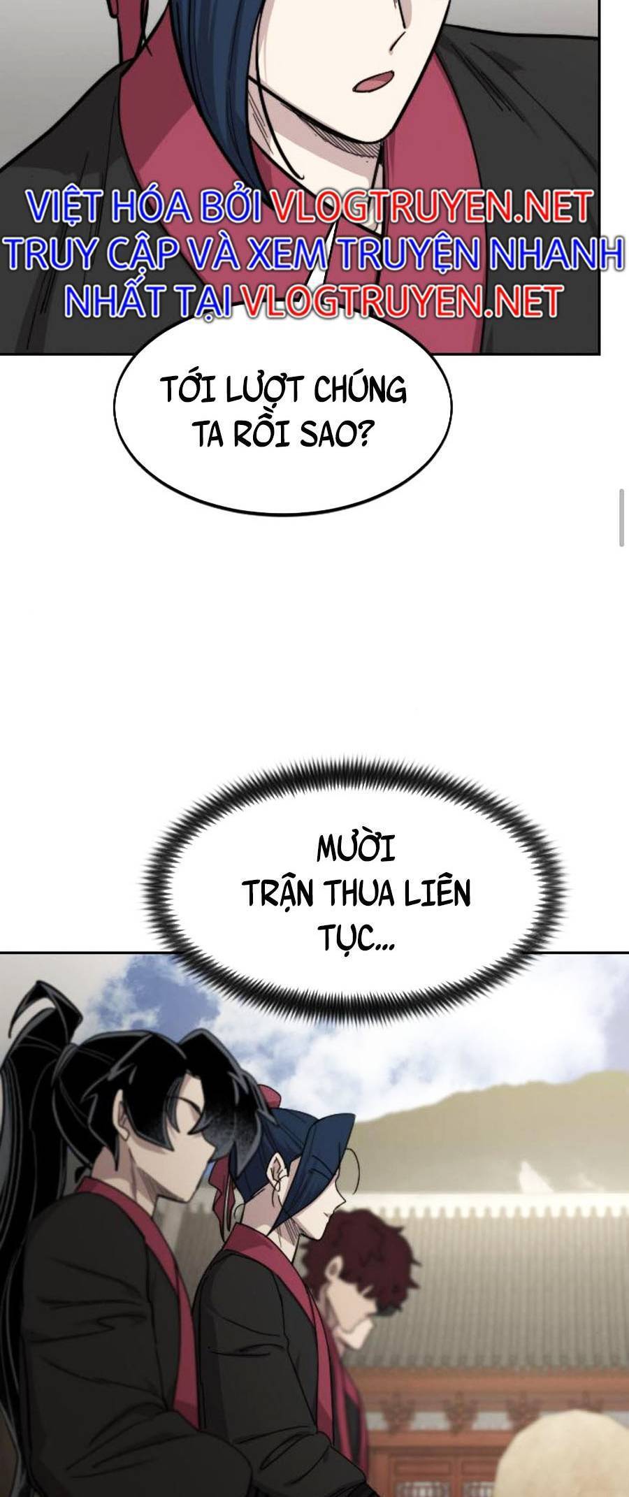 Hoa Sơn Tái Xuất chapter 60 - Upload bởi truyensieuhay.com