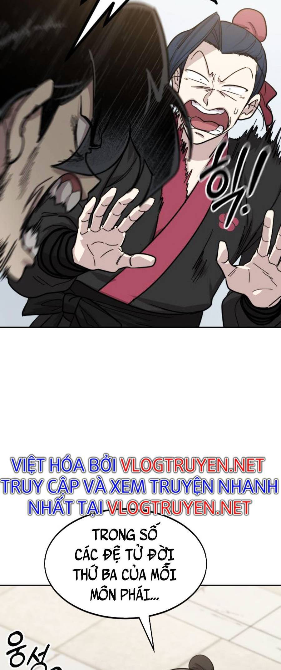 Hoa Sơn Tái Xuất chapter 60 - Upload bởi truyensieuhay.com