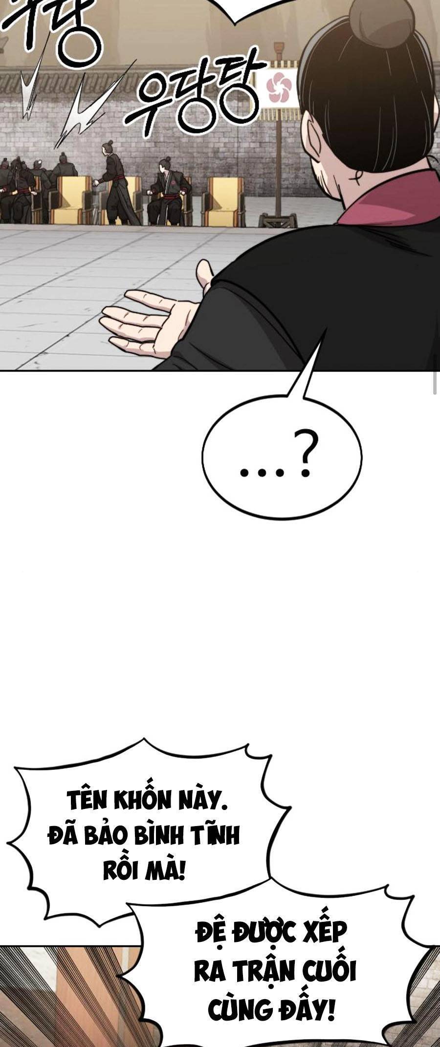 Hoa Sơn Tái Xuất chapter 60 - Upload bởi truyensieuhay.com