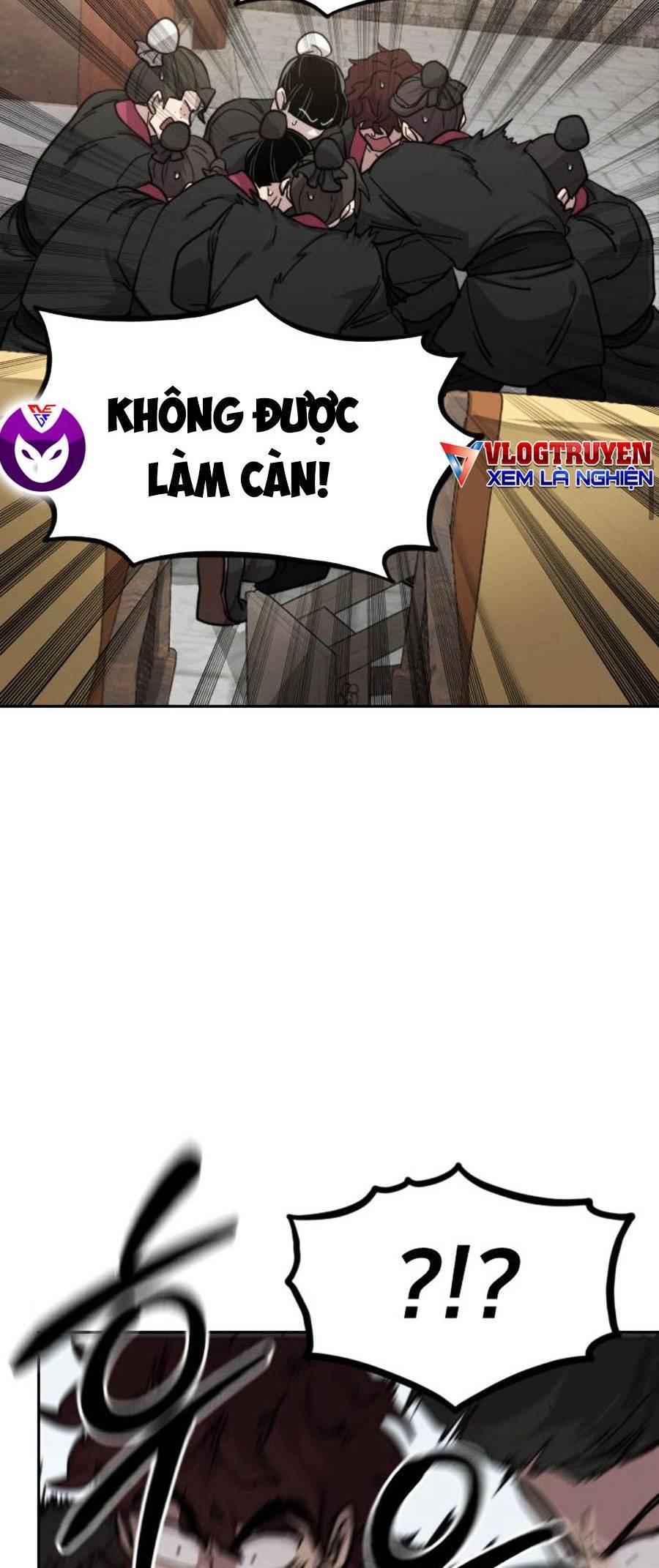 Hoa Sơn Tái Xuất chapter 60 - Upload bởi truyensieuhay.com