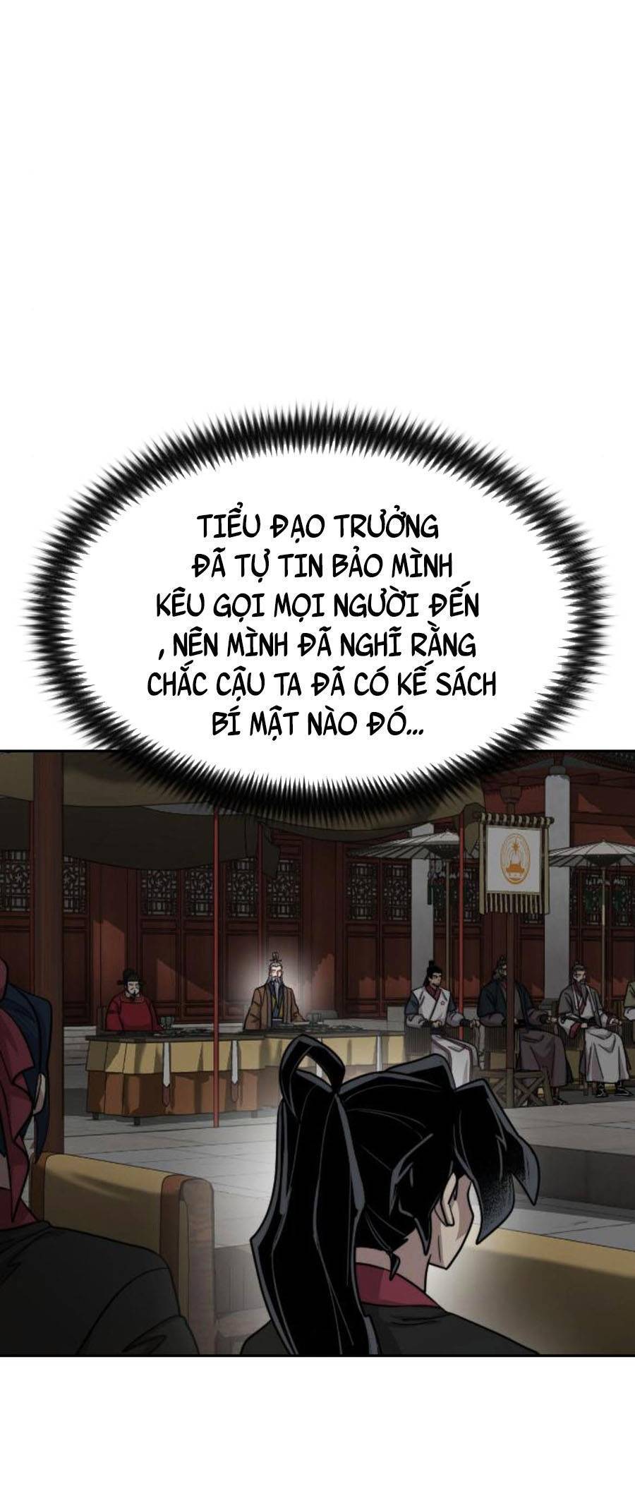 Hoa Sơn Tái Xuất chapter 60 - Upload bởi truyensieuhay.com