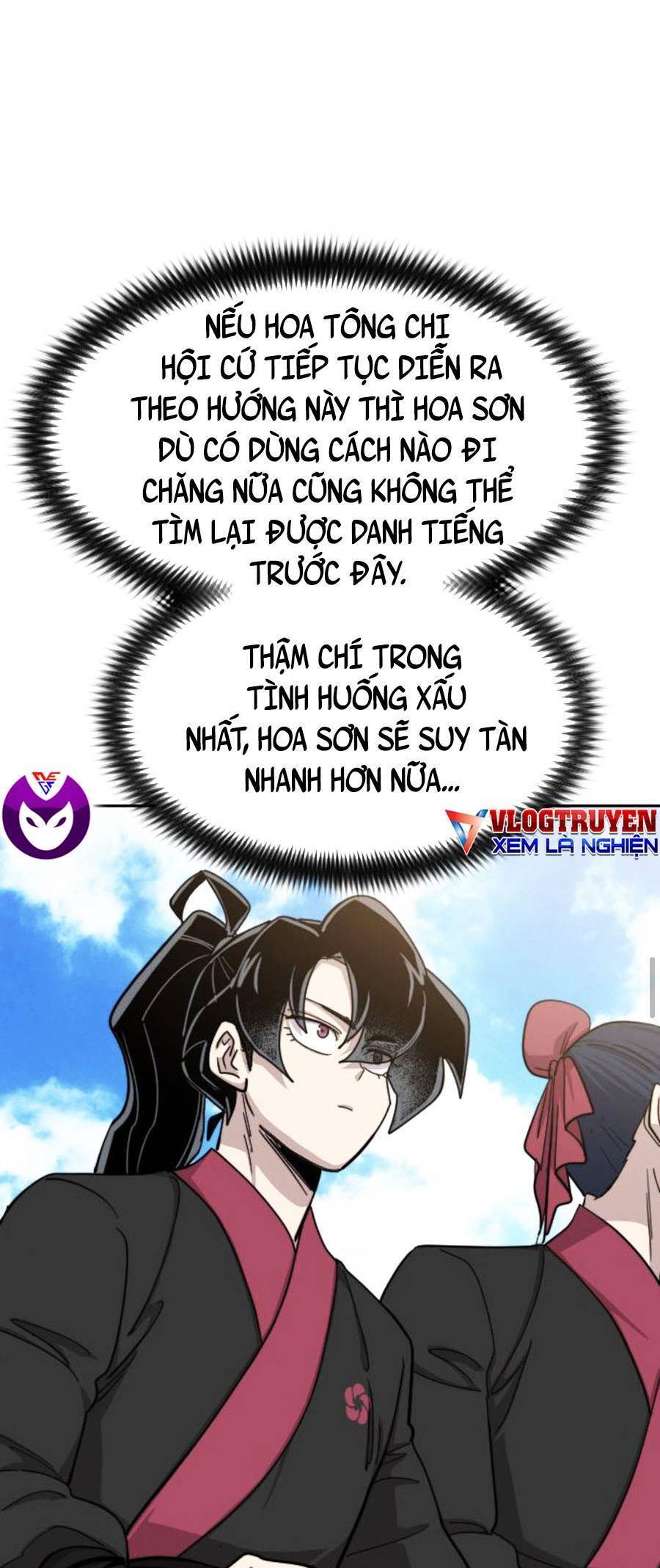 Hoa Sơn Tái Xuất chapter 60 - Upload bởi truyensieuhay.com