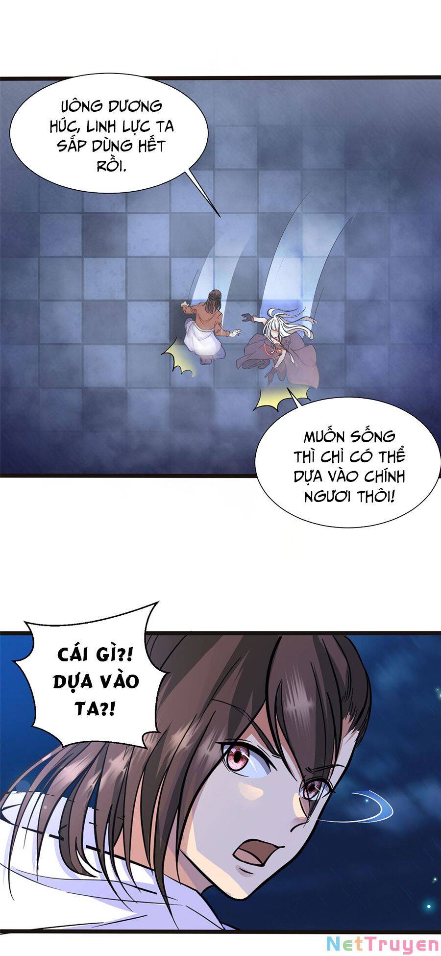 Ta có trăm vạn trò chơi chapter 3 - Trang 11