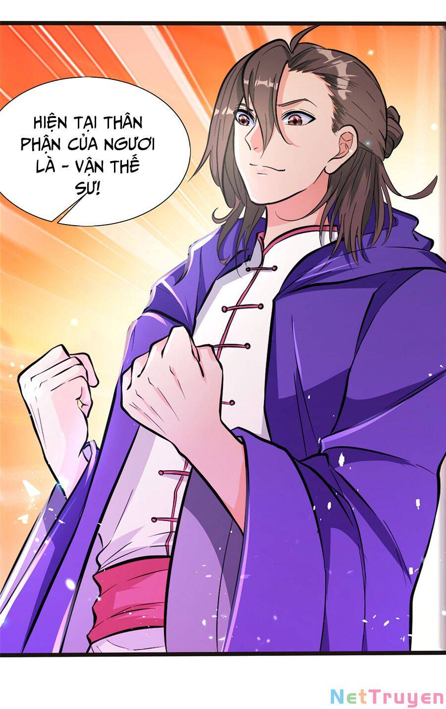 Ta có trăm vạn trò chơi chapter 3 - Trang 19