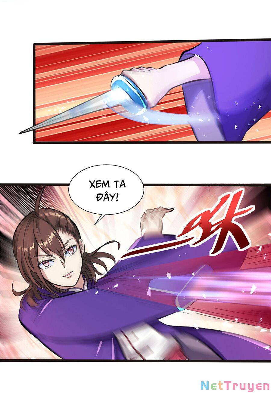 Ta có trăm vạn trò chơi chapter 3 - Trang 22