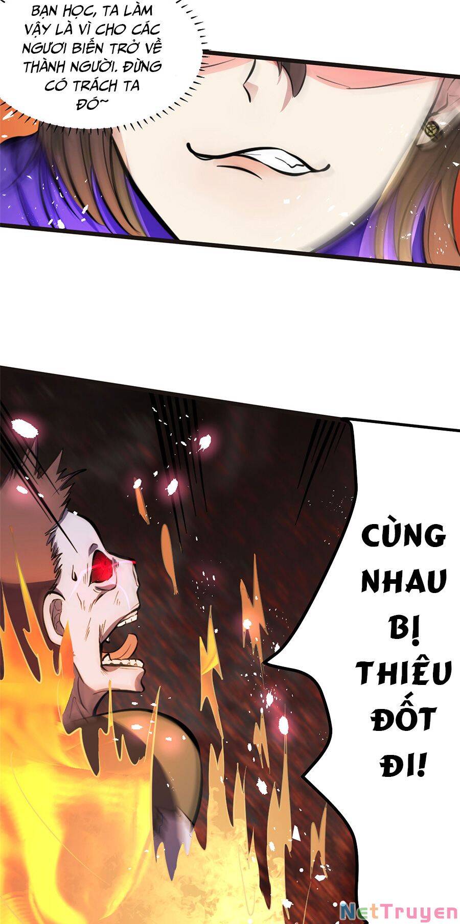 Ta có trăm vạn trò chơi chapter 3 - Trang 26