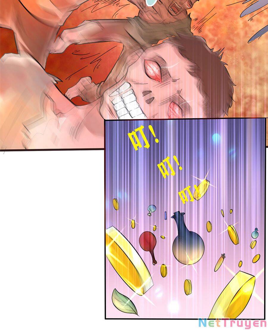 Ta có trăm vạn trò chơi chapter 3 - Trang 30