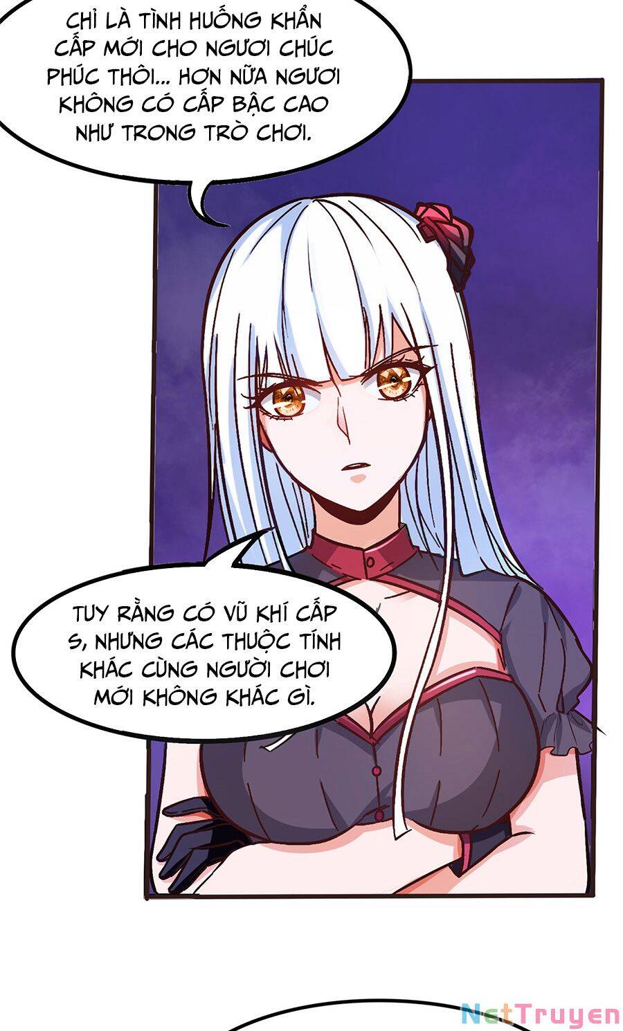 Ta có trăm vạn trò chơi chapter 3 - Trang 32
