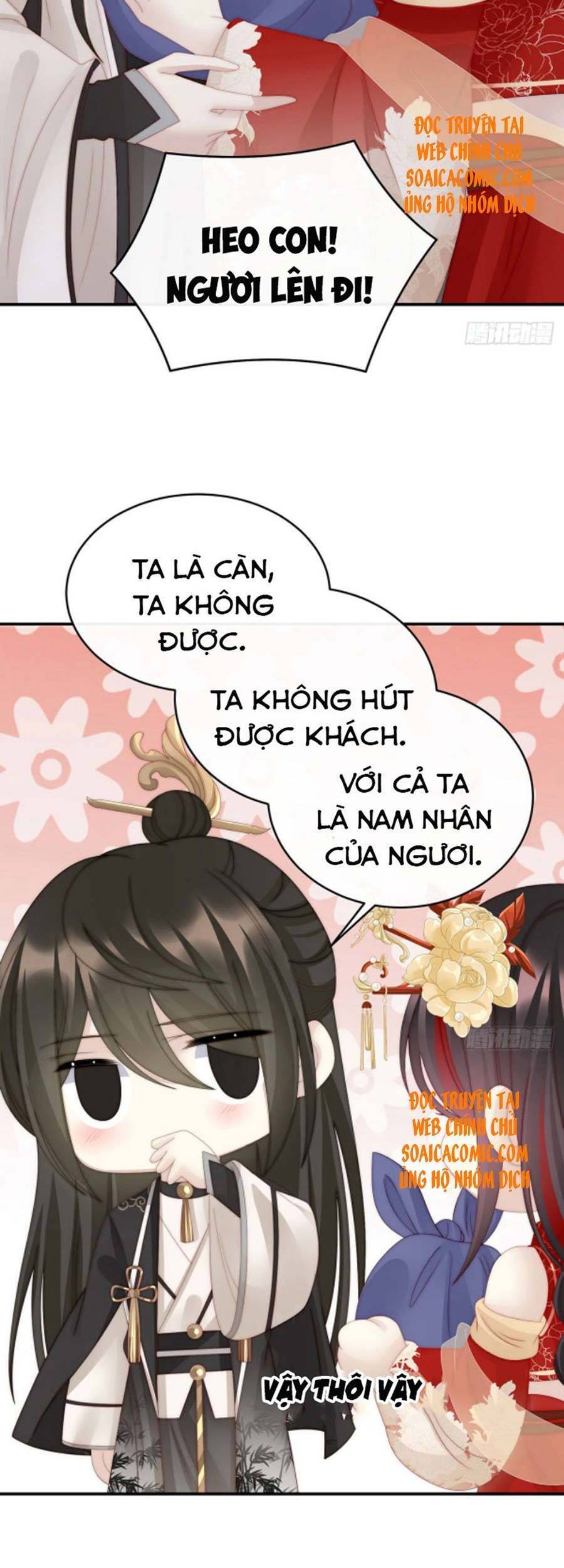 Thê Chủ, Thỉnh Hưởng Dụng chapter 34 - Trang 27