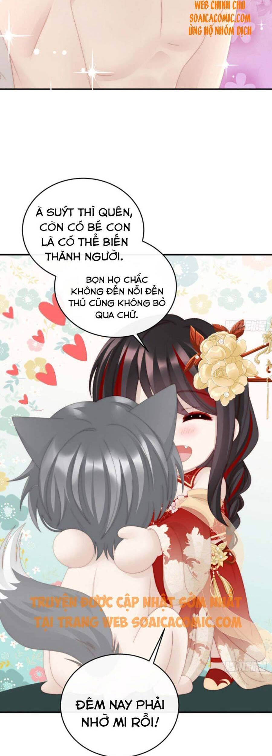 Thê Chủ, Thỉnh Hưởng Dụng chapter 34 - Trang 30