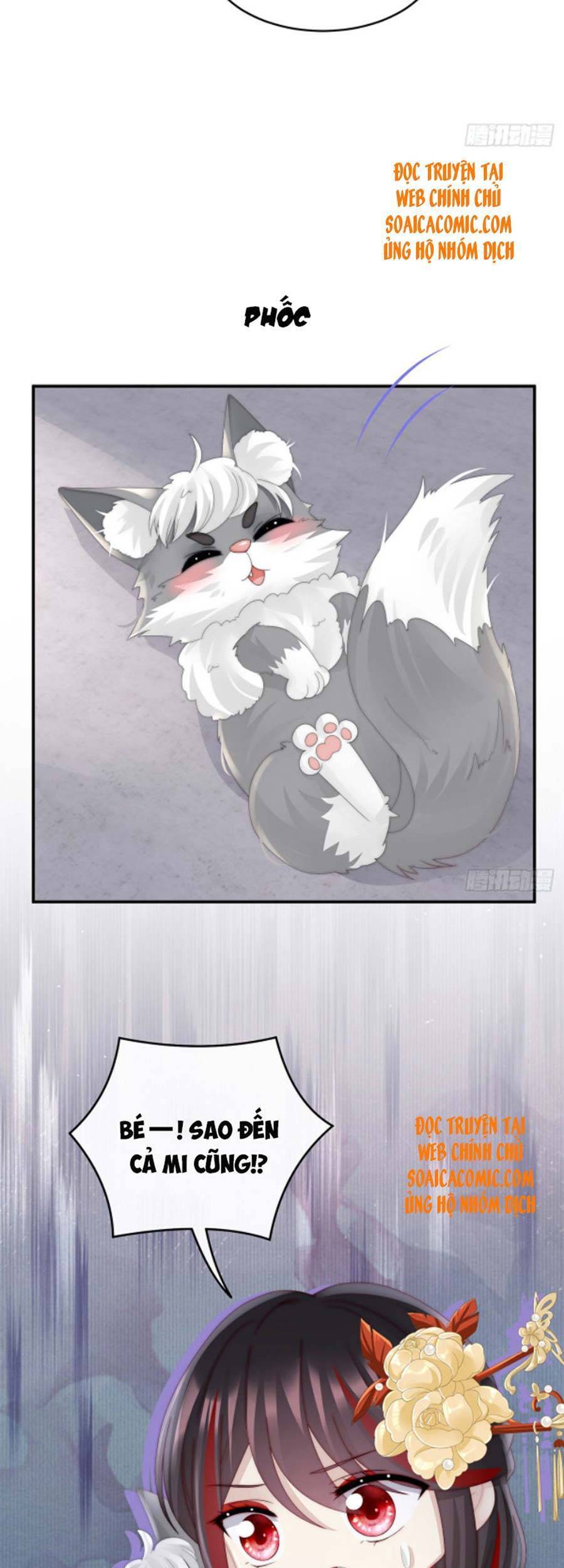 Thê Chủ, Thỉnh Hưởng Dụng chapter 34 - Trang 33