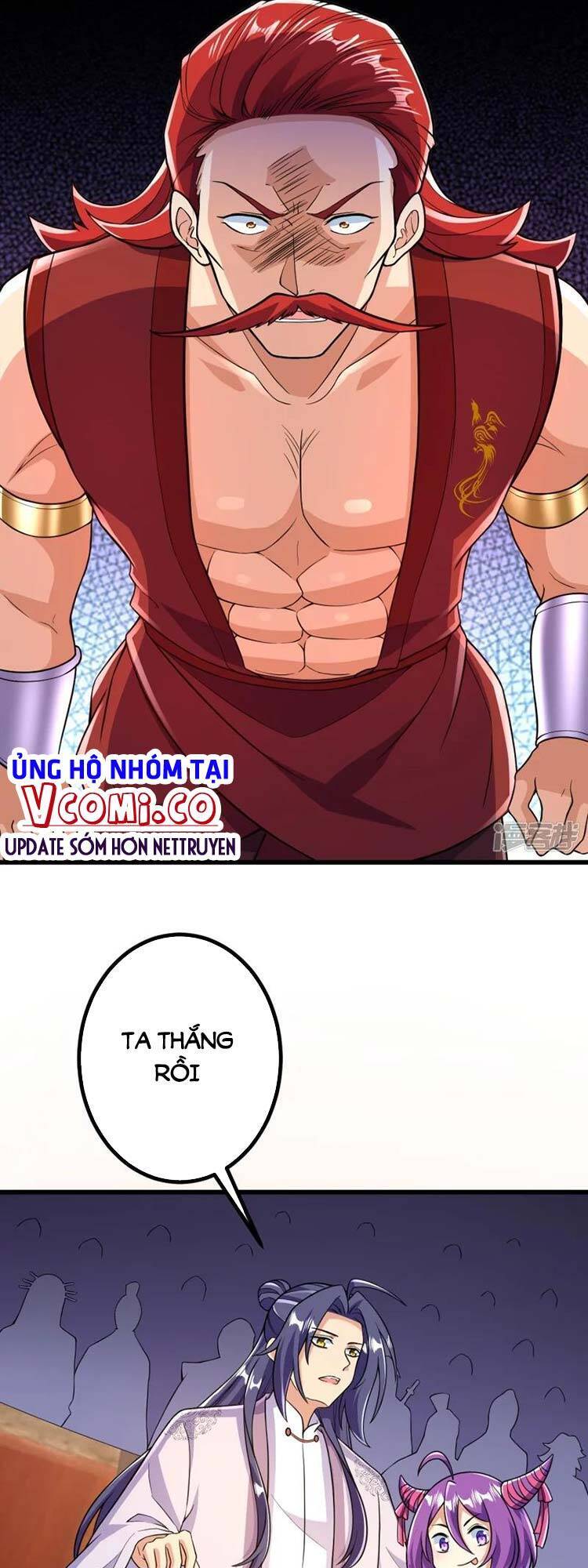 Lão Tổ Luyện Thể Mạnh Nhất Lịch Sử chapter 60 - Upload bởi truyensieuhay.com