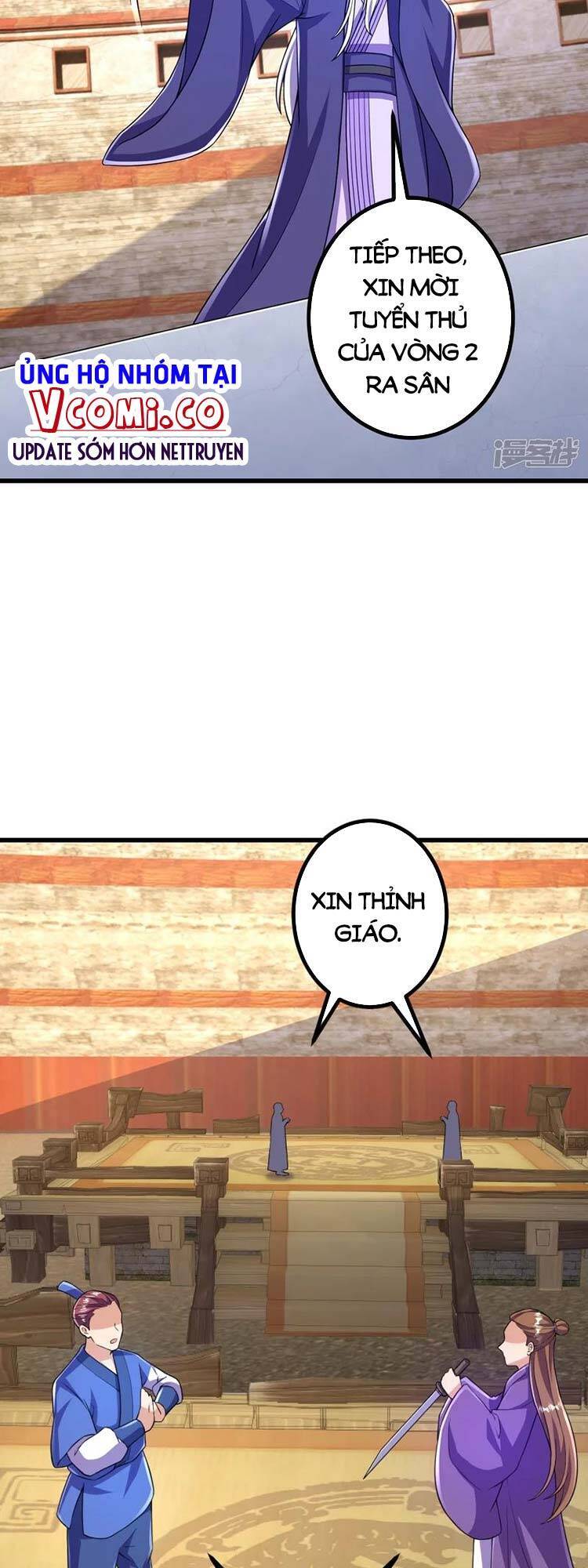 Lão Tổ Luyện Thể Mạnh Nhất Lịch Sử chapter 60 - Upload bởi truyensieuhay.com